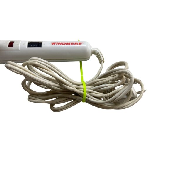 Windmere Curling Iron Model C5-I-6X 3/4" Barrel Size - Picture 4 of 8